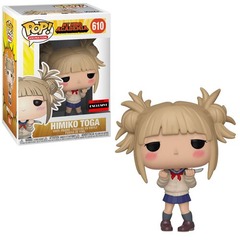 My Hero Academia Himiko Toga Pop! Vinyl Figure - AAA Anime Exclusive